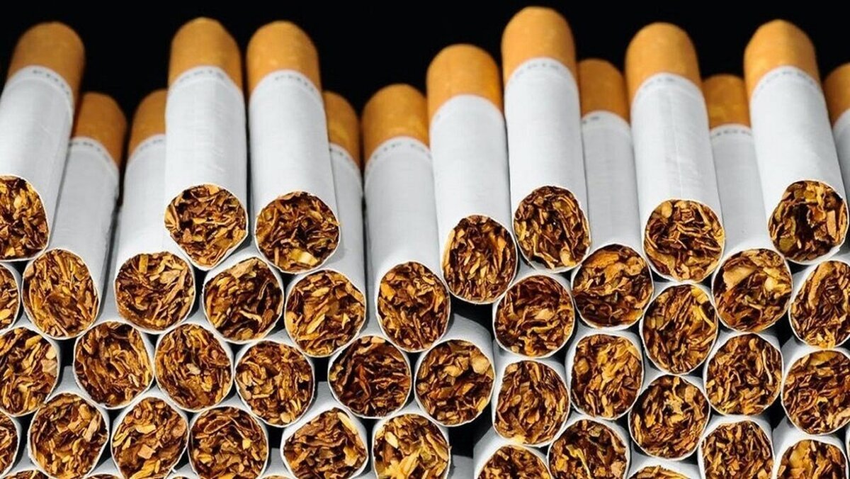 کشف ۴۵۰ هزار نخ سیگار خارجی قاچاق از خودروی شوتی در نازی آباد