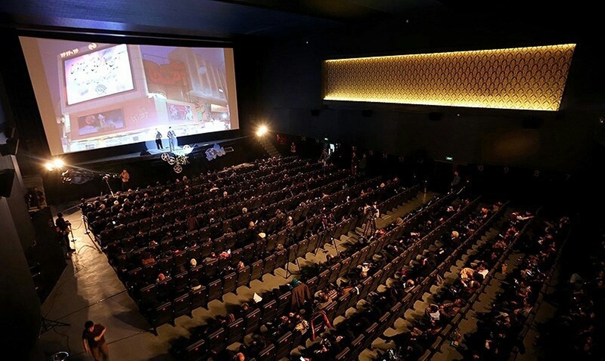 پرفروش‌ترین سینما‌های کشور در خرداد اعلام شدند/ از «کوروش» تهران تا «سیتی سنتر» اصفهان