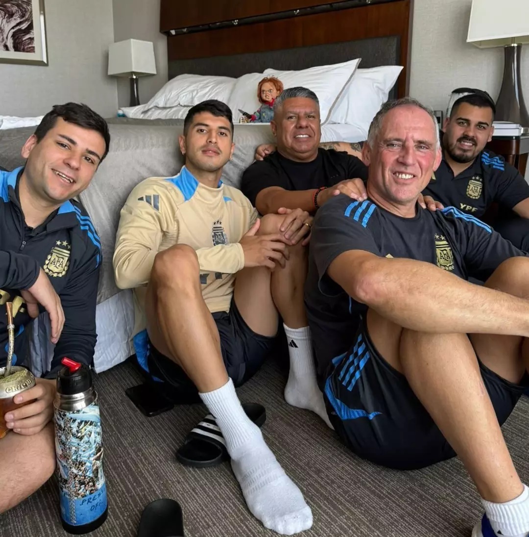 ماجرای خرافات در تیم ملی آرژانتین و عروسکی که ضامن موفقیت شد!