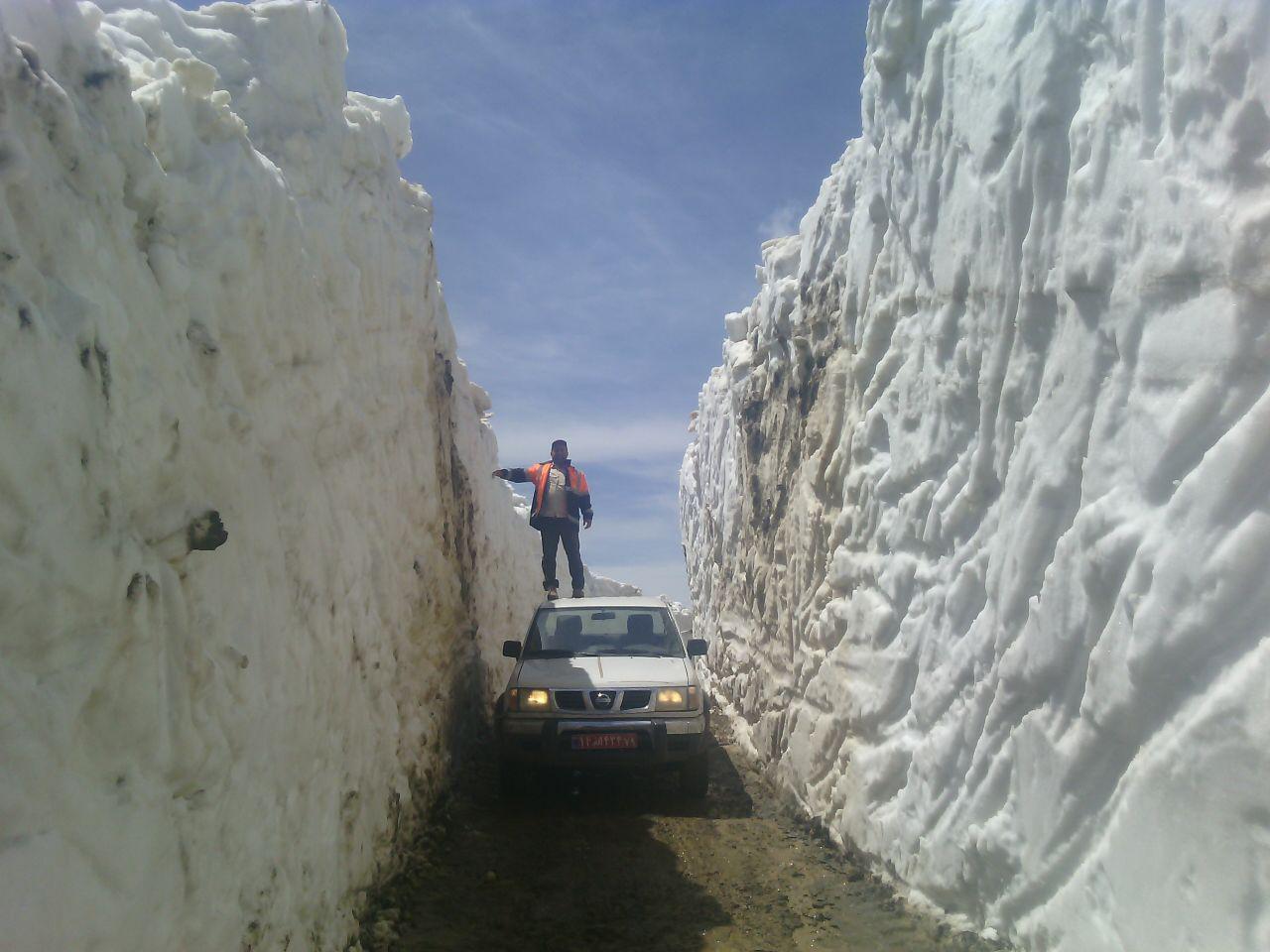 خنک ترین جاهای دیدنی قزوین در تابستان 