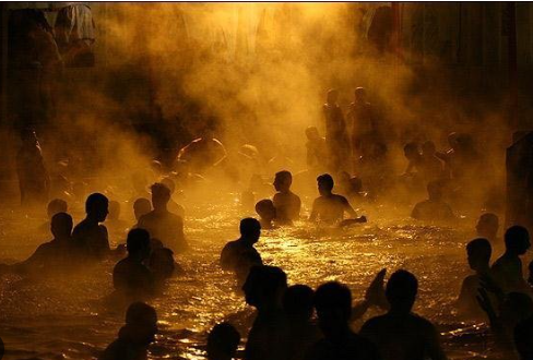 خنک ترین جاهای دیدنی قزوین در تابستان 