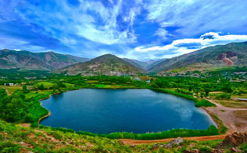 خنک ترین جاهای دیدنی قزوین در تابستان 