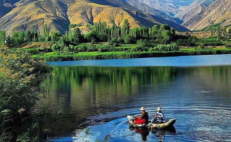 خنک ترین جاهای دیدنی قزوین در تابستان 