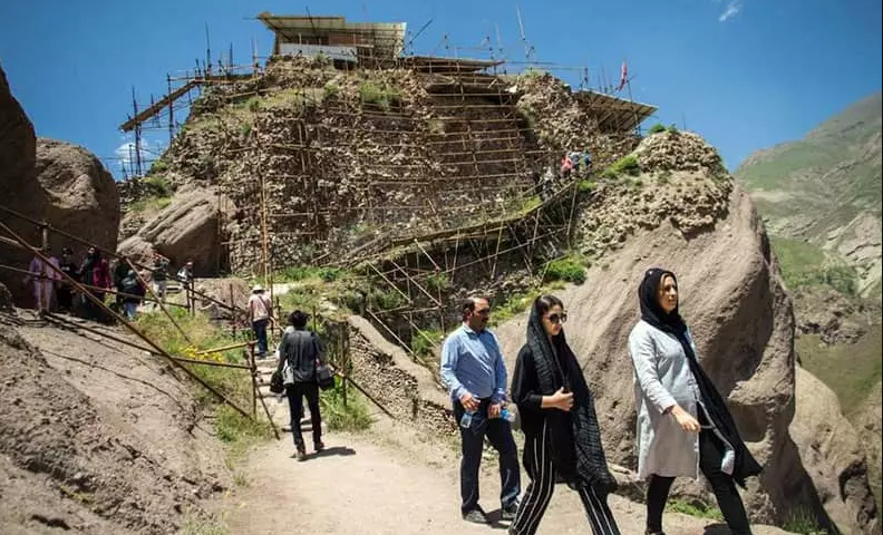 خنک ترین جاهای دیدنی قزوین در تابستان 