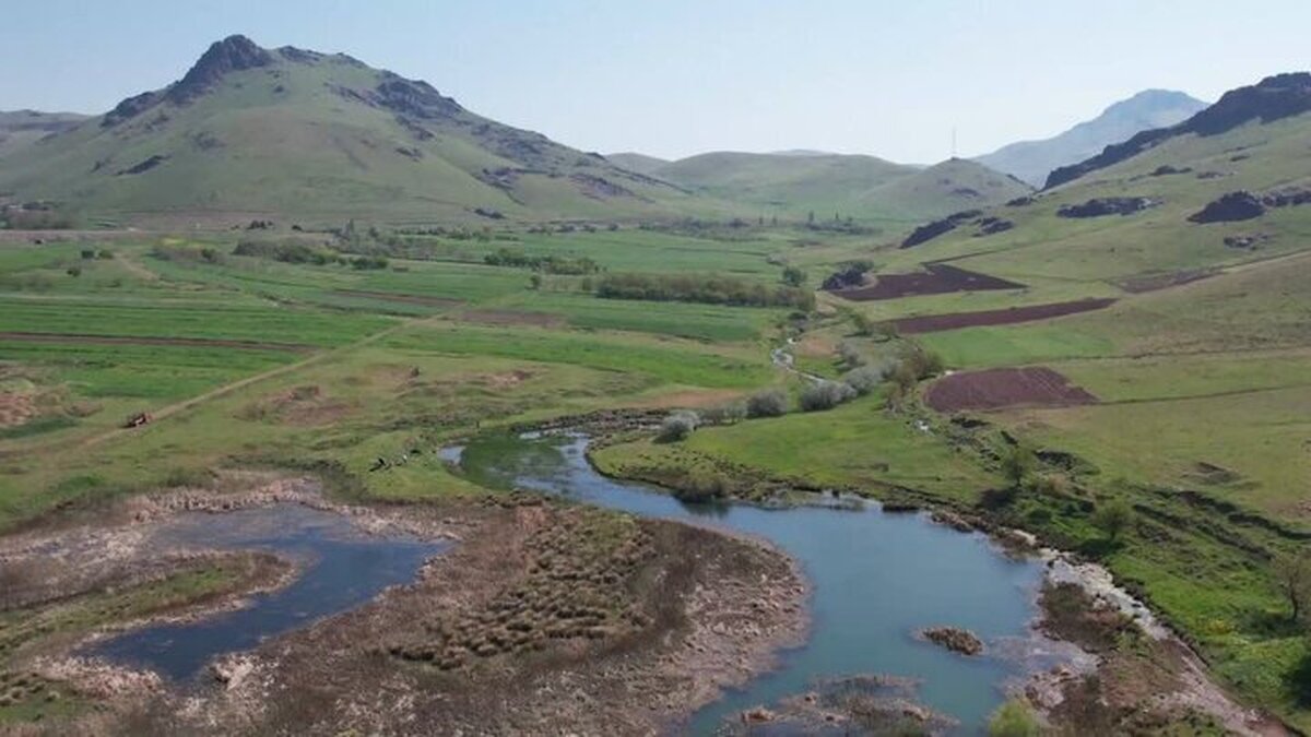 تبدیل بیش از ۳۷ هزار هکتار از اراضی کشاورزی کردستان از دیم به آبی