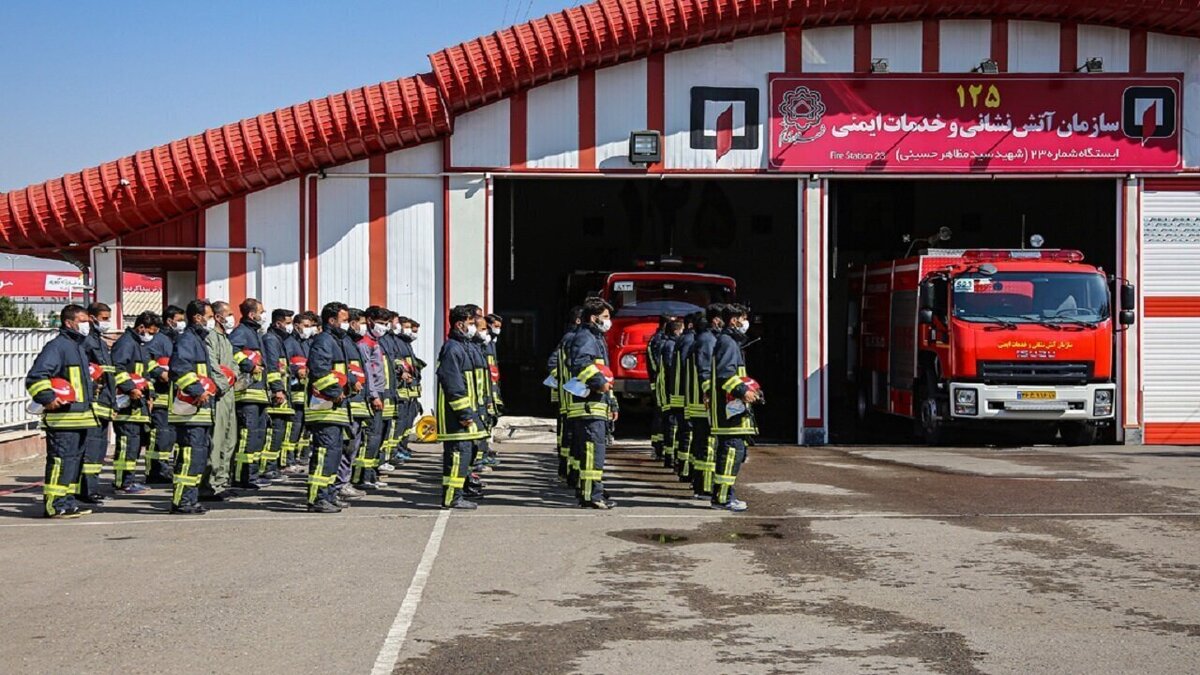 مجوز استخدام ۵ هزار نیرو در آتش‌نشانی صادر شد