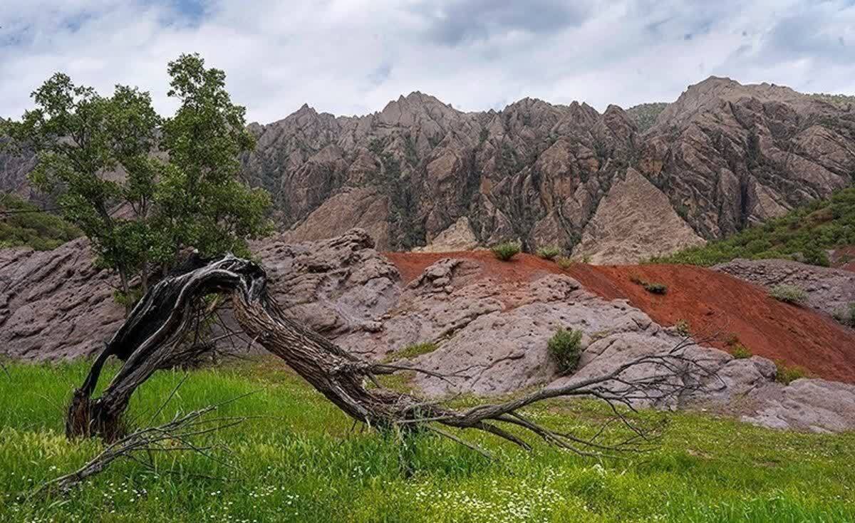 مهراب کوه دلفان ثبت ملی شد