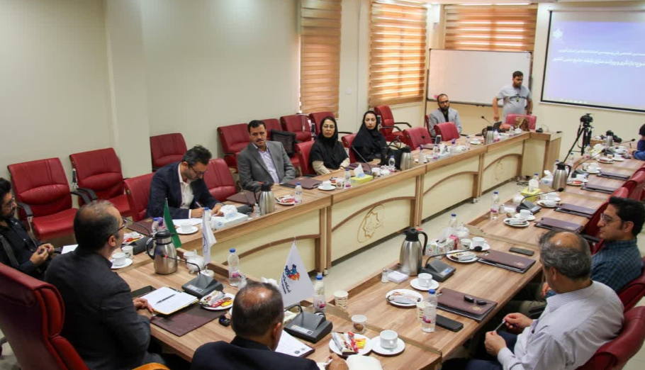 نشست هیات اندیشه ورزان استان قزوین برگزار شد