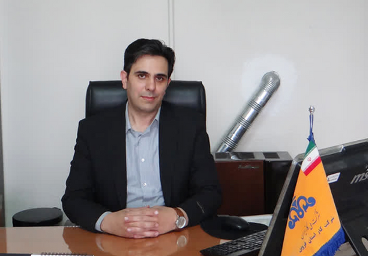 ۳۰۰ مورد مشترک جدیدگاز در تاکستان پذیرش شد