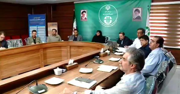 مخاطرات زیستی تالاب الله آباد آبیک مورد بررسی کارشناسان قرار گرفت