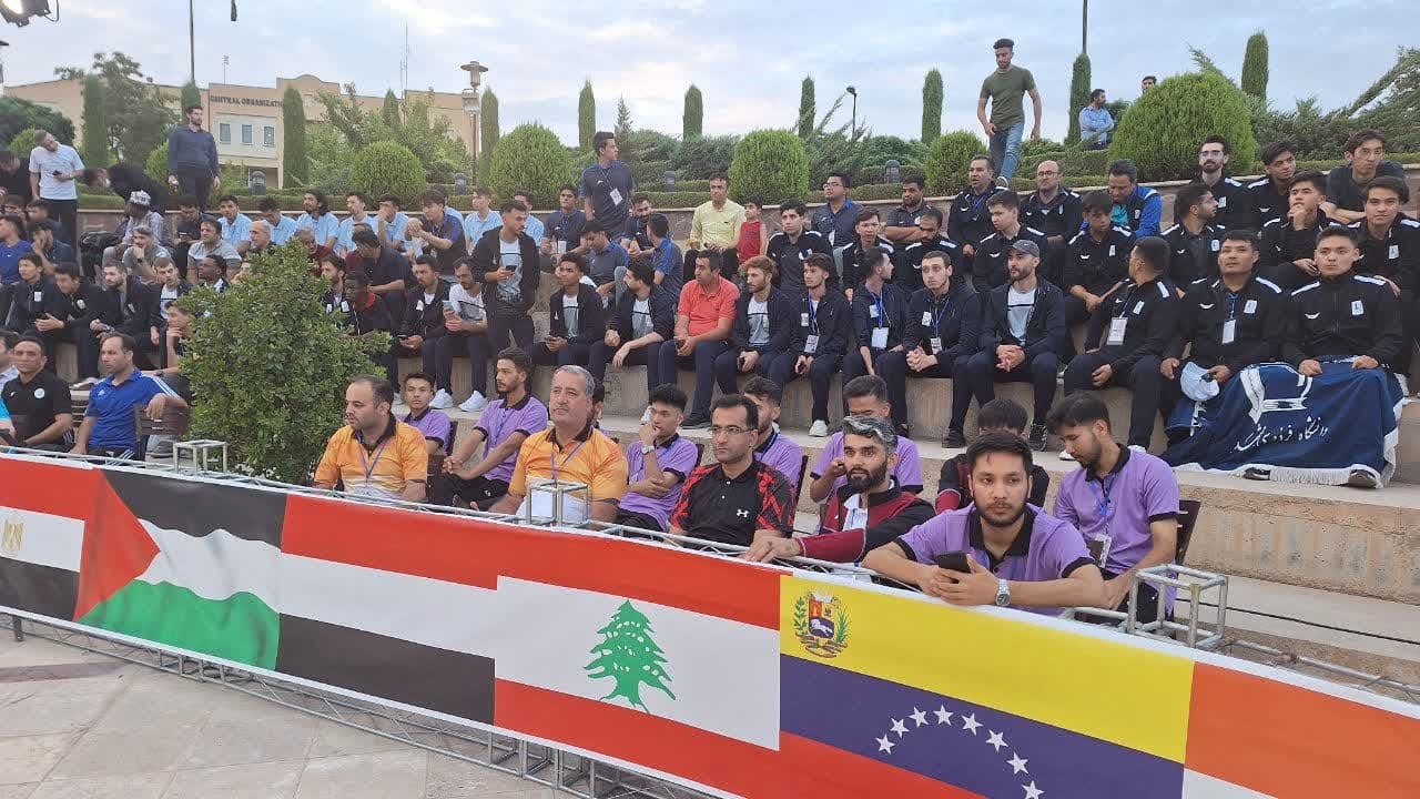 ایران می تواند مرکز ثقل رویدادهای فرهنگی و ورزشی دانشجویان خارجی کشورهای مسلمان باشد