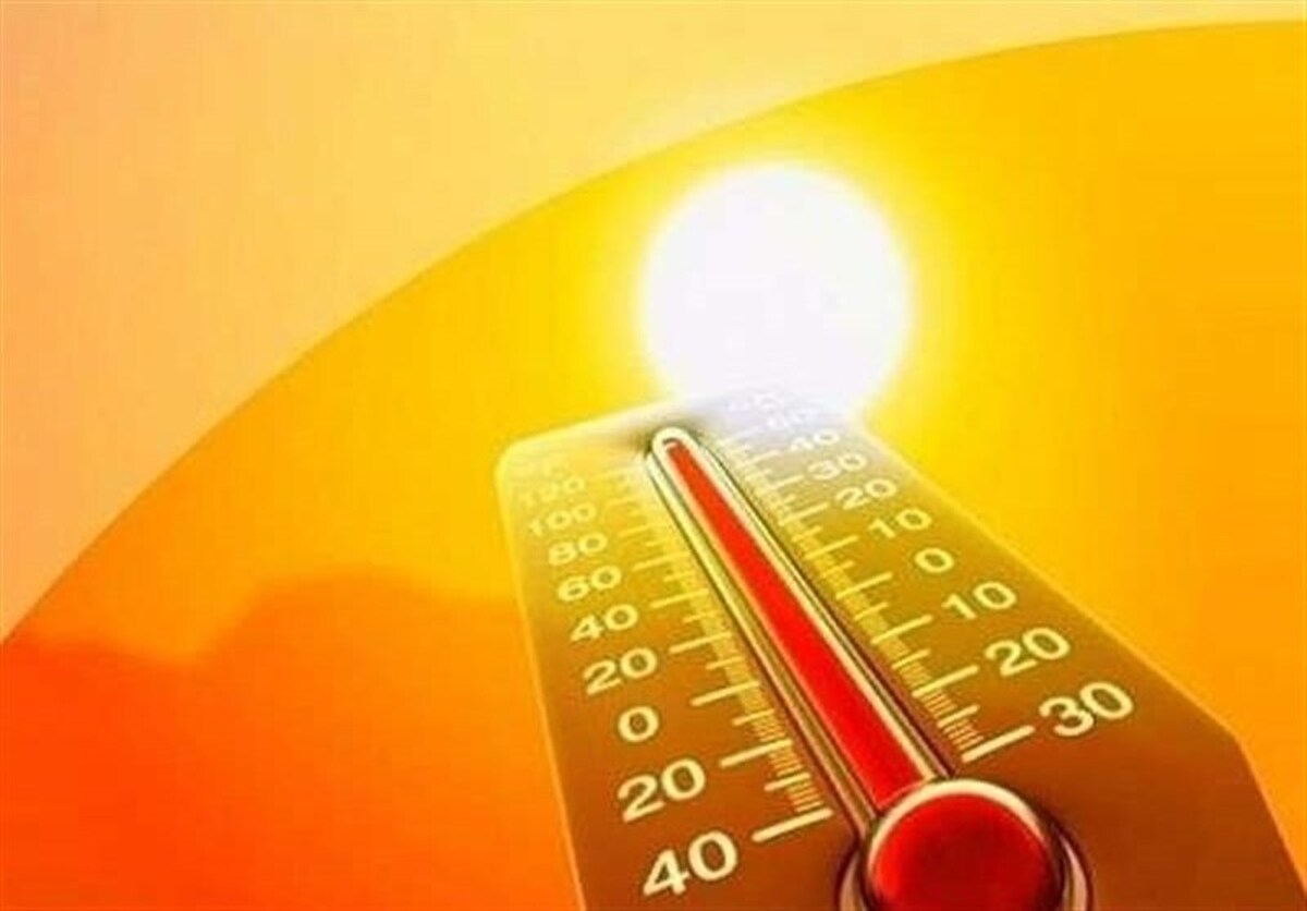 افزایش ۹ درجه‌ای دمای هوا در زنجان