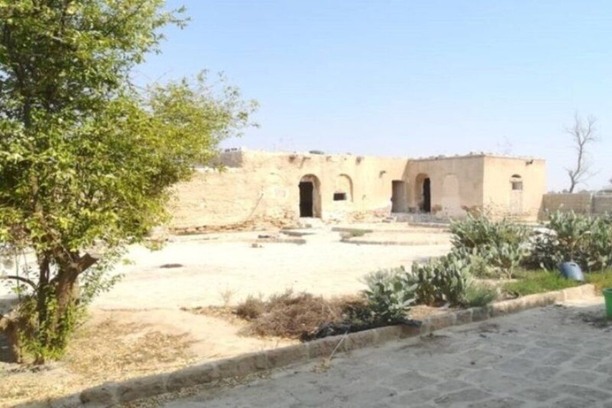آغاز مرمت بنای محل شهادت رئیسعلی دلواری در بوشهر