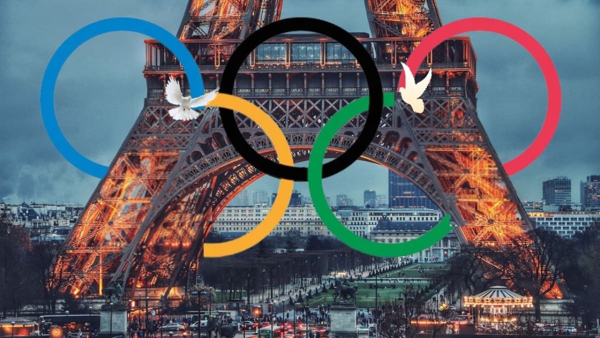 هوش‌مصنوعی جایگزین ماهواره‌های سنتی در المپیک ۲۰۲۴ پاریس