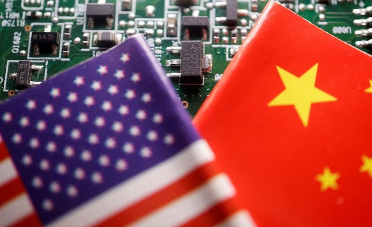 قانون جدید آمریکا برای صادرات تجهیزات تراشه به چین