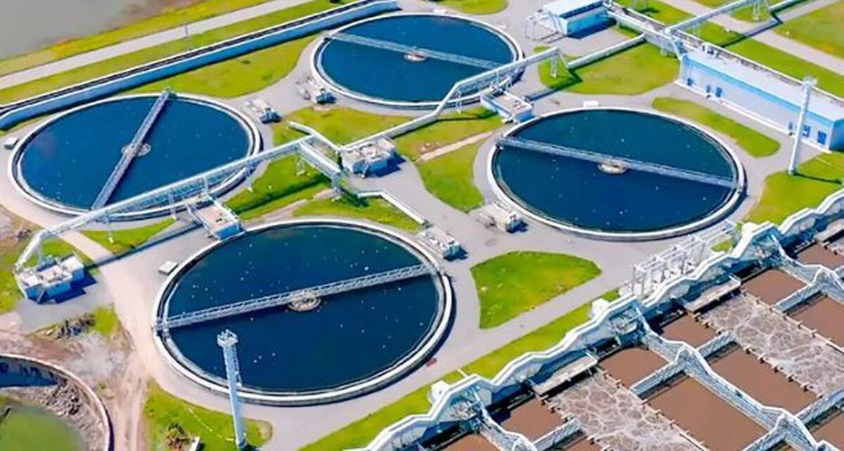صرفه‌جویی در مصرف آب با فناوری نانوحباب در تصفیه‌خانه‌ها