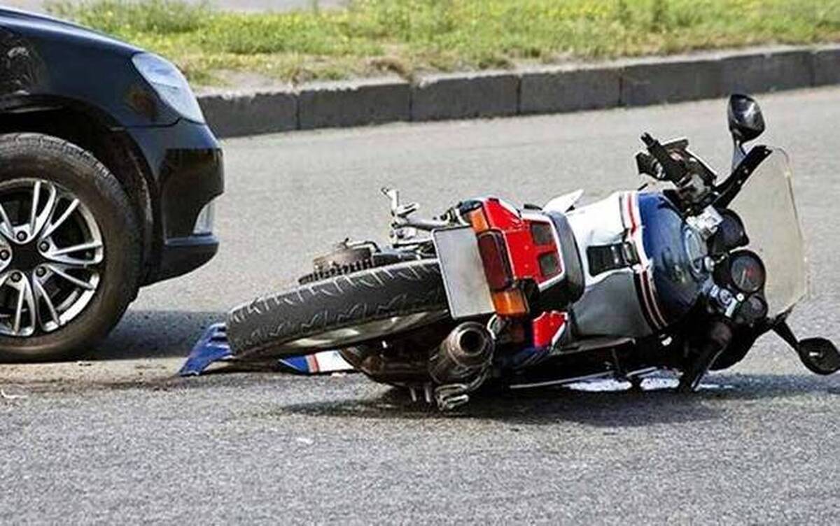 نهمین مورد مرگ راکب موتورسیکلت از ابتدای امسال در استان مرکزی