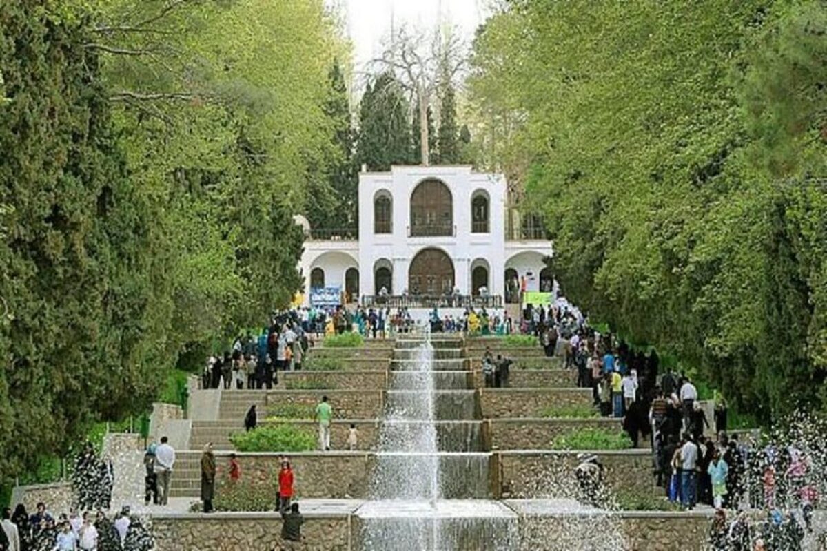 خنک‌ترین جاهای دیدنی کرمان در تابستان