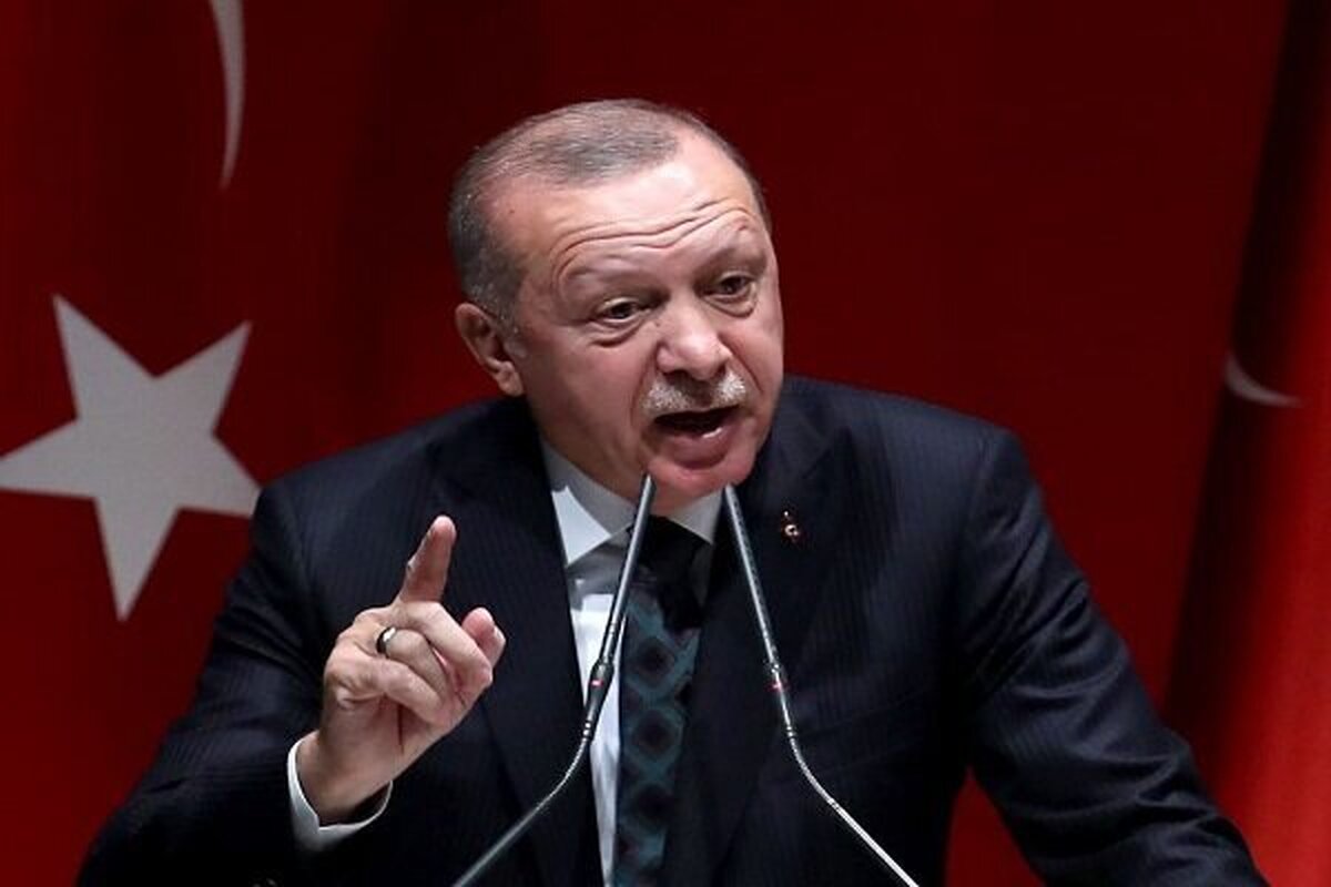 اردوغان: ترور هنیه در راستای تضعیف روحیه مقاومت است