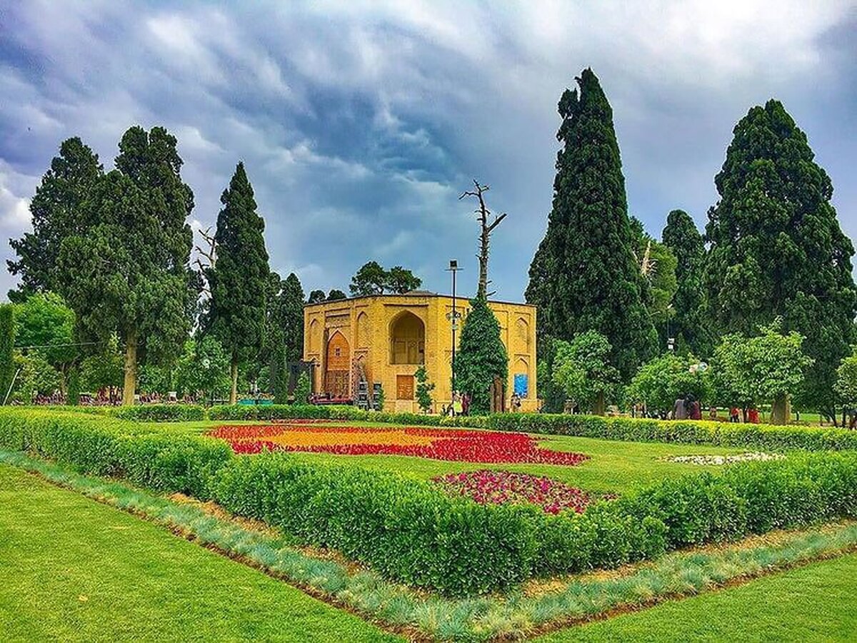 خنک ترین جاهای دیدنی فارس در تابستان