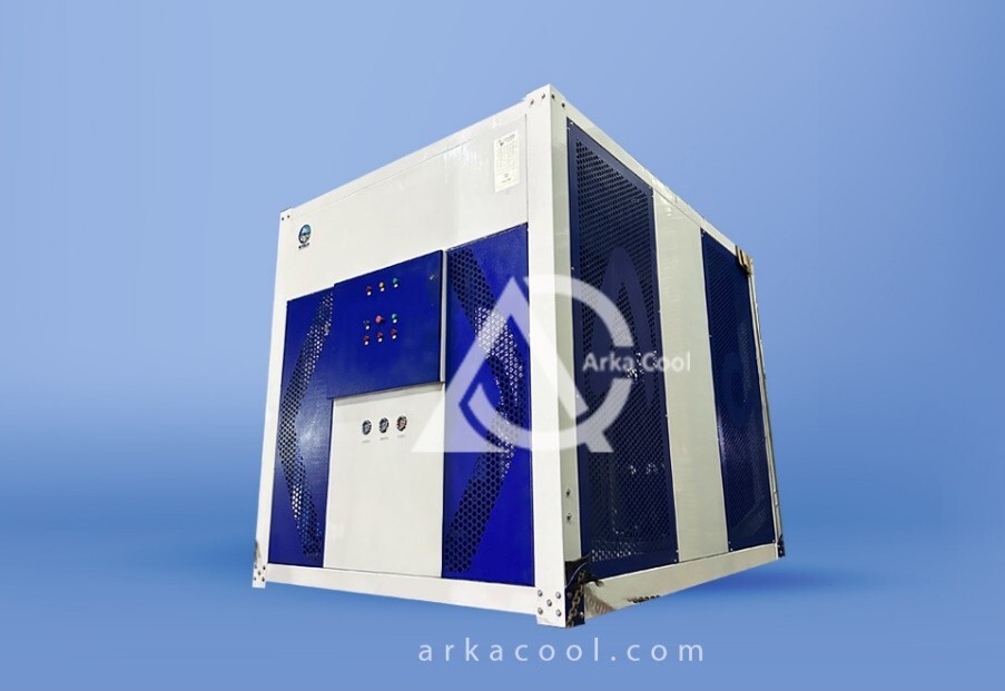 راهنمای کامل خرید یخساز قالبی برای اربعین