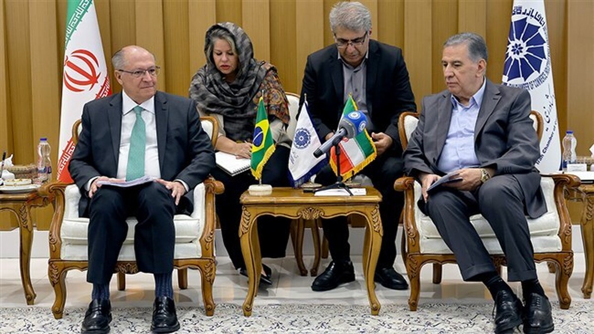 عدم اجرا توافقنامه ها مهمترین مشکل در گسترش تجارت ایران و بزریل