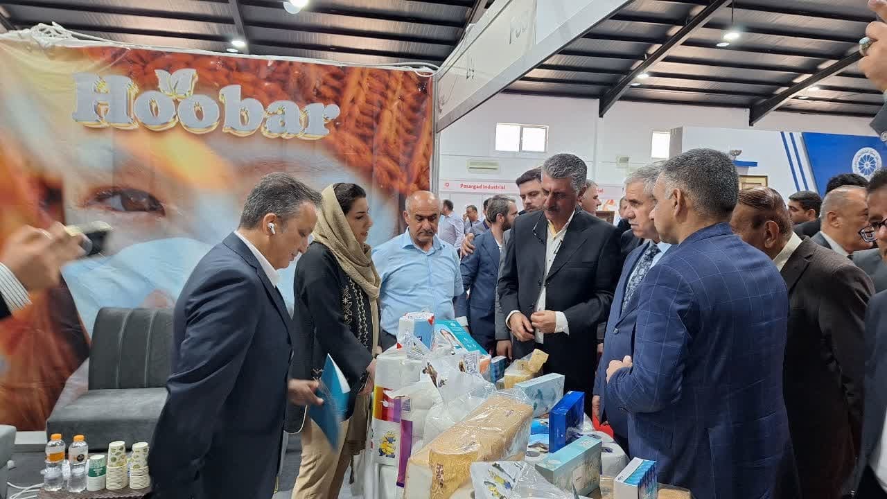 توسعه صادرات با ایران را در اولویت داریم توسعه صادرات با ایران را در اولویت داریم