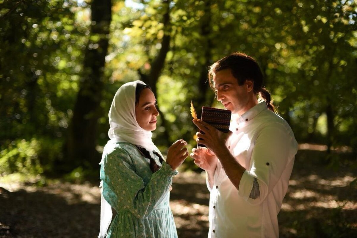 محمدرضا فروتن با فیلم «زنی با ارابه چوبی» راهی آمریکا شد 