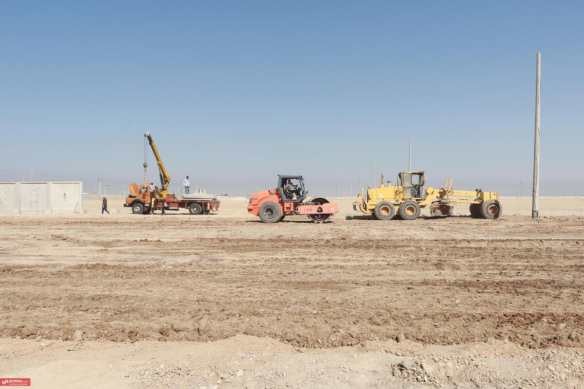 اجرای بیش از ۷ هزار میلیارد پروژه راهداری و زیرساختی اربعین در پایانه های مرزی خوزستان
