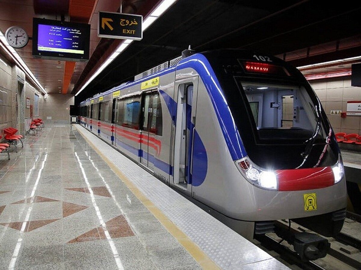 آمادگی متروی تهران برای خدمت رسانی به شرکت کنندگان مراسم تشییع پیکر شهید هنیه