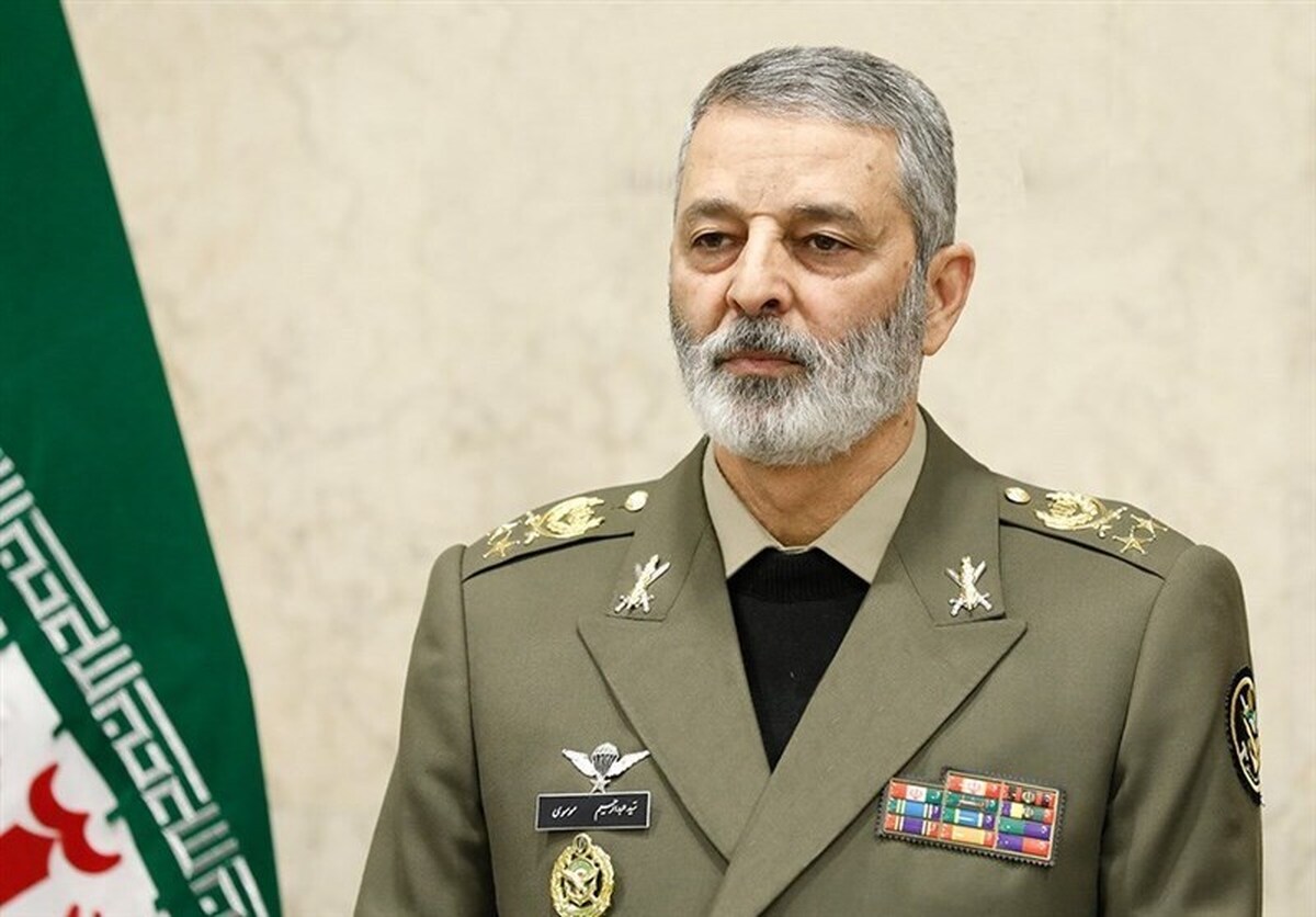 فرمانده کل ارتش: شهید هنیه اسطوره مبارزه با رژیم خونخوار صهیونیستی بود