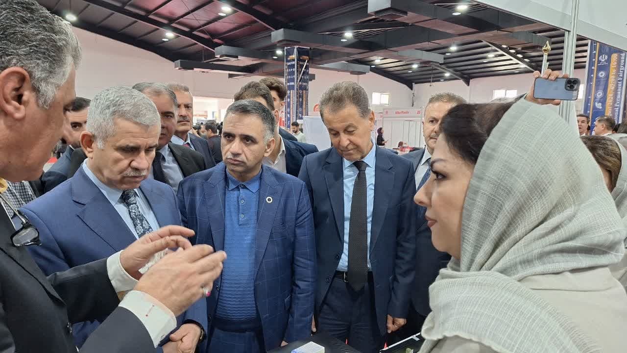 حجم مبادلات اقتصادی ایران با اقلیم کردستان می تواند تا چند برابر افزایش یابد 