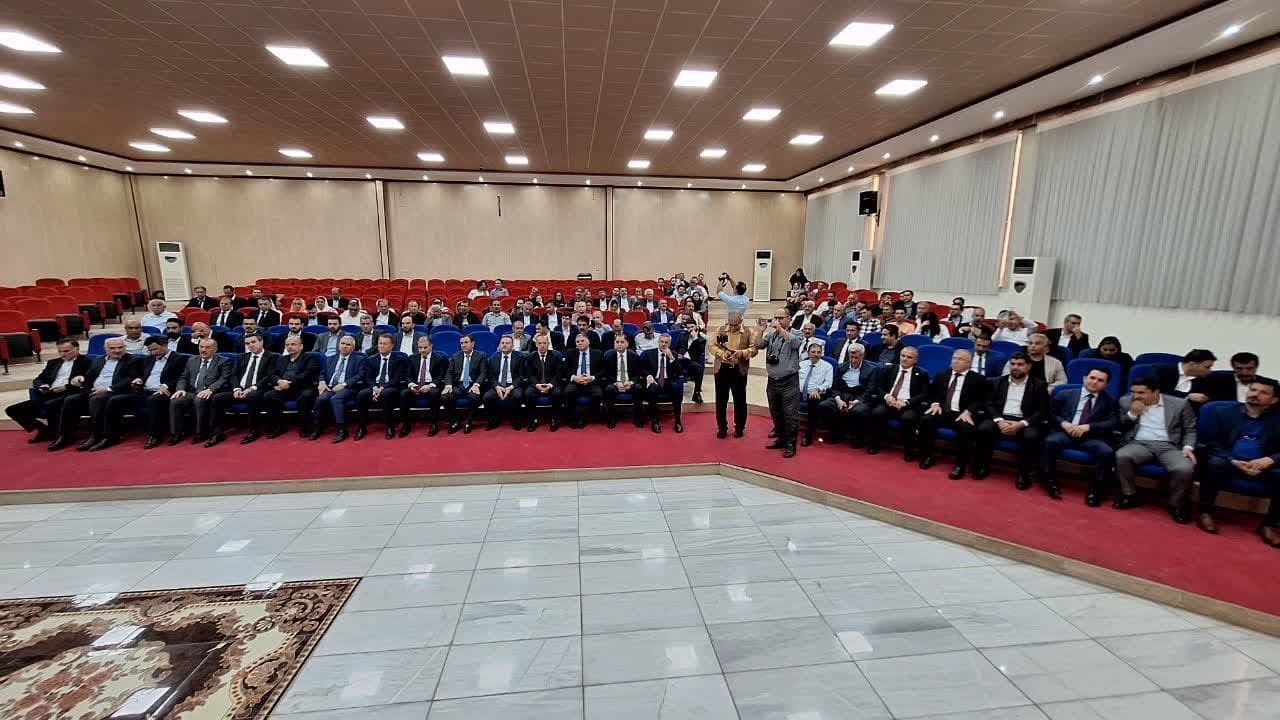 آماده همکاری در زمینه گردشگری و توریسم درمانی با اقلیم کردستان هستیم 