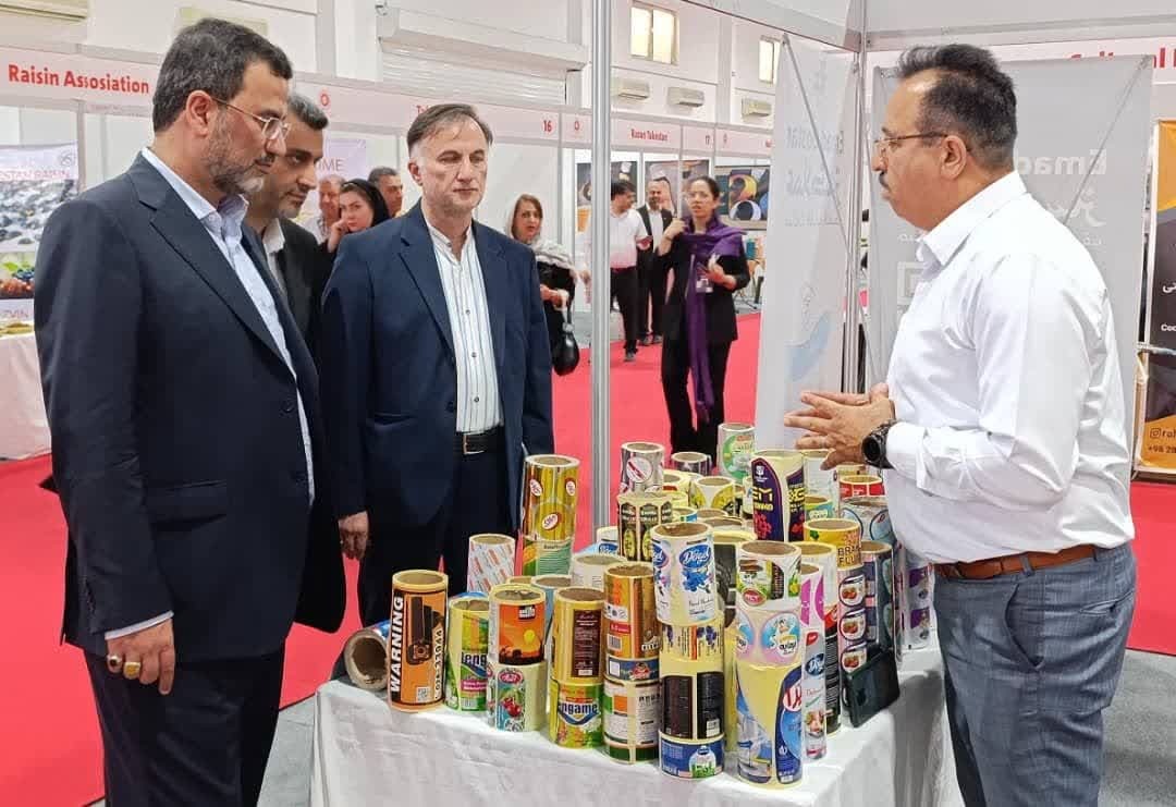 آماده همکاری در زمینه گردشگری و توریسم درمانی با اقلیم کردستان هستیم 