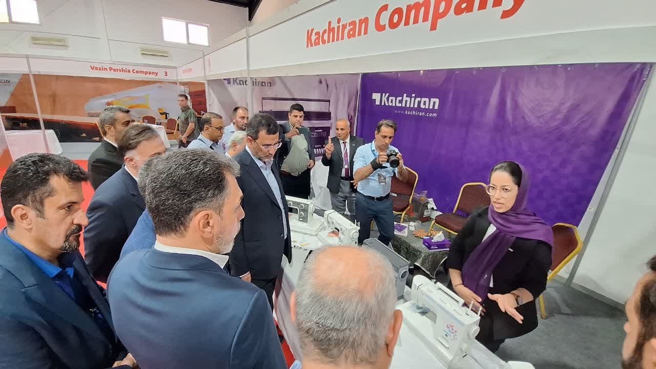 آماده همکاری در زمینه گردشگری و توریسم درمانی با اقلیم کردستان هستیم 