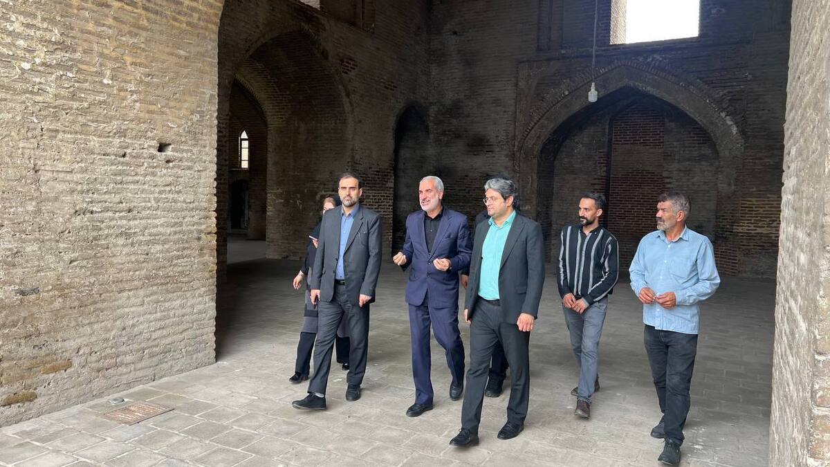 نوری: باید برای احیاء و استفاده گردشگران از بناهای تاریخی مازندران برنامه ریزی‌ شود
