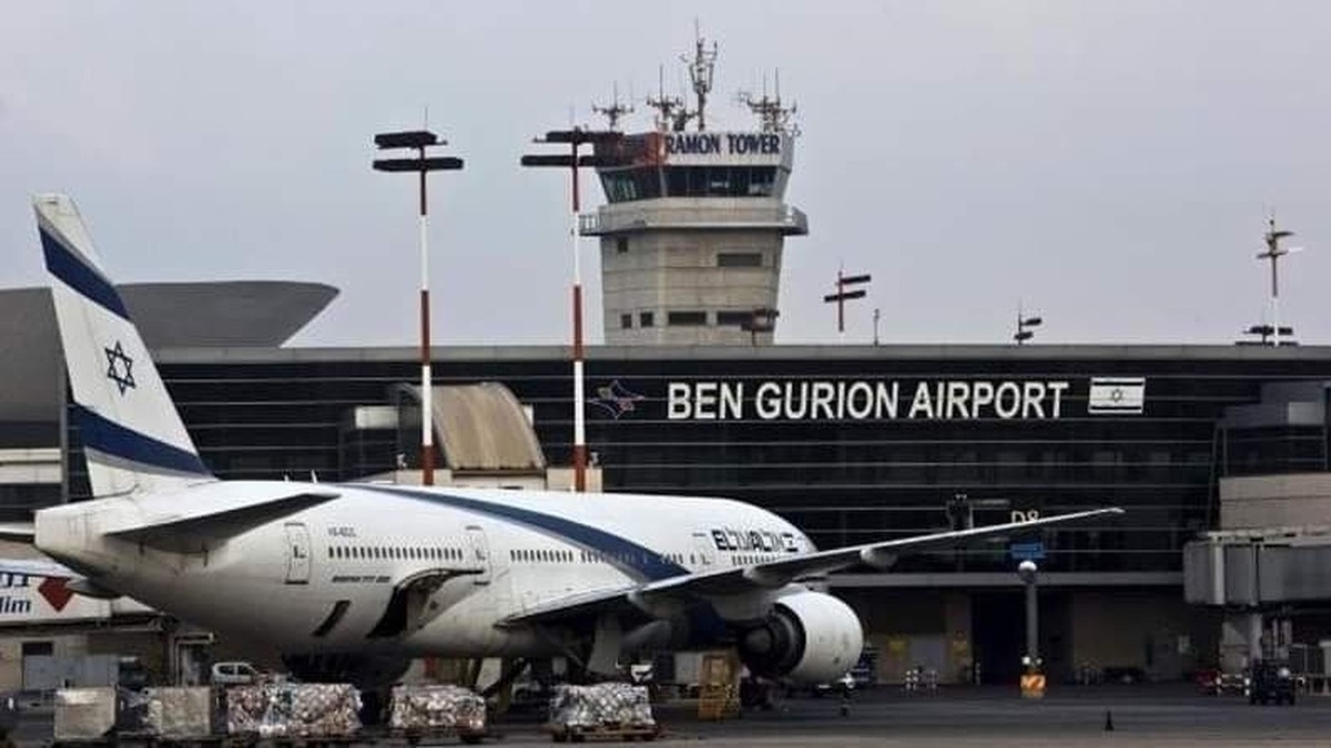 اسرائیل پرواز بر فراز سرزمین‌های اشغالی را لغو کرد
