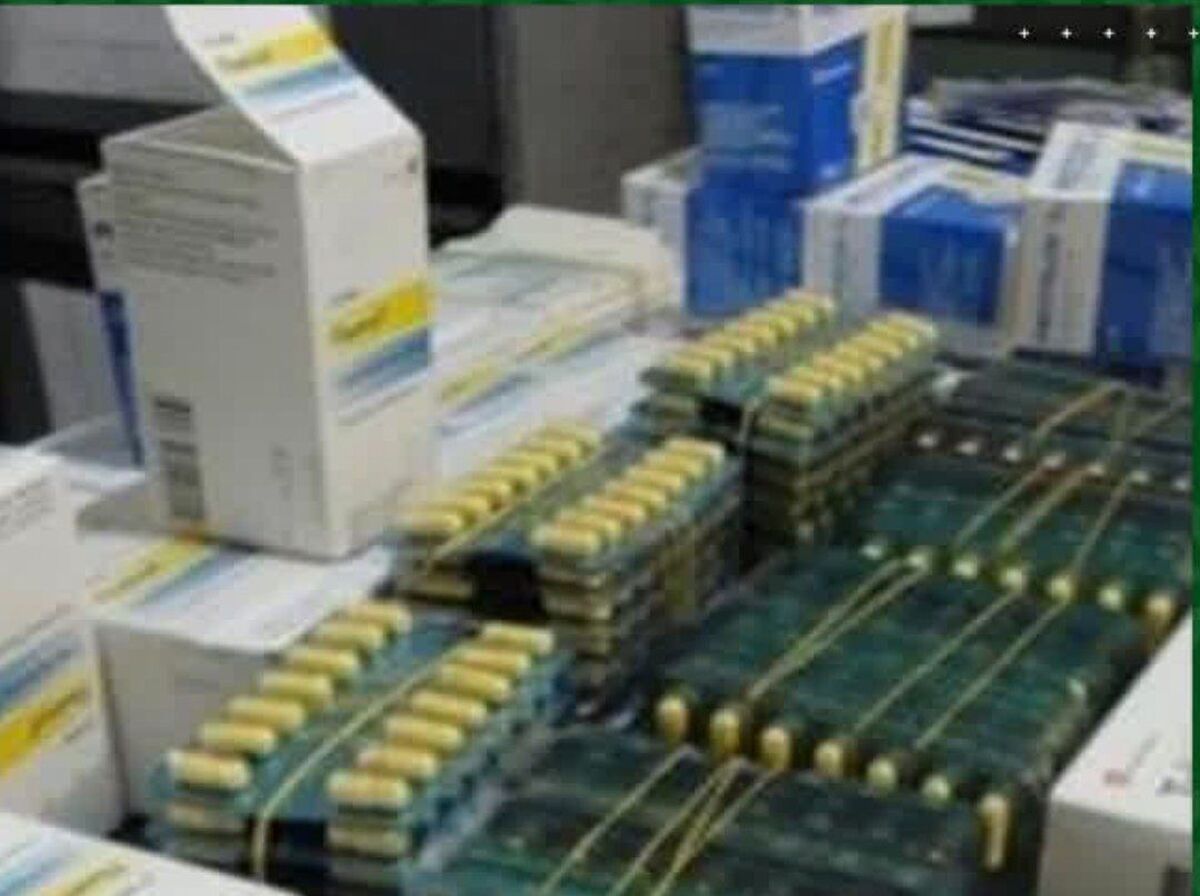 قاچاقچی داروهای بيماران صعب العلاج در استان قزوین دستگیر شد