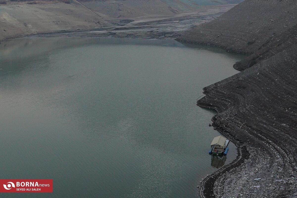 وضعیت مخازن سدهای تهران بحرانی است/ نیاز جدی به مدیریت مصرف آب