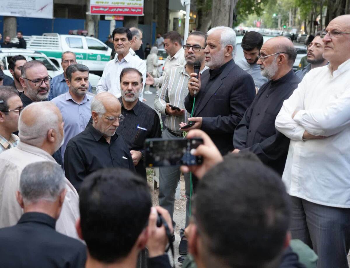 استاندار لرستان: مجاهدان جبهه مقاومت پاسخ دندان شکنی به رژیم کثیف صهیونیستی خواهند داد