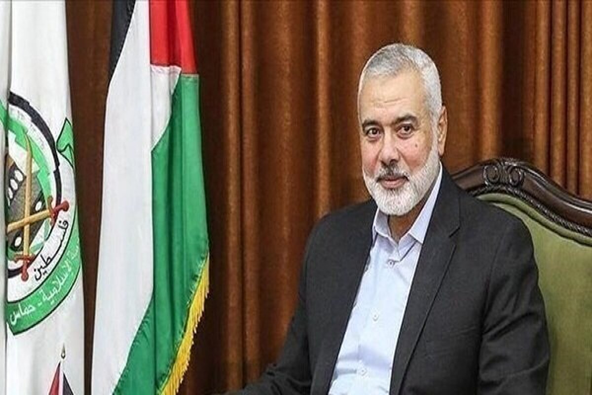 پیام تسلیت شهردار تبریز در پی شهادت اسماعیل هنیه، رئیس دفتر سیاسی حماس