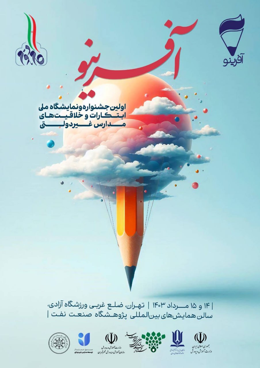 ارسال ۶ هزار و ۲۰۰ طرح به جشنواره آفرینو