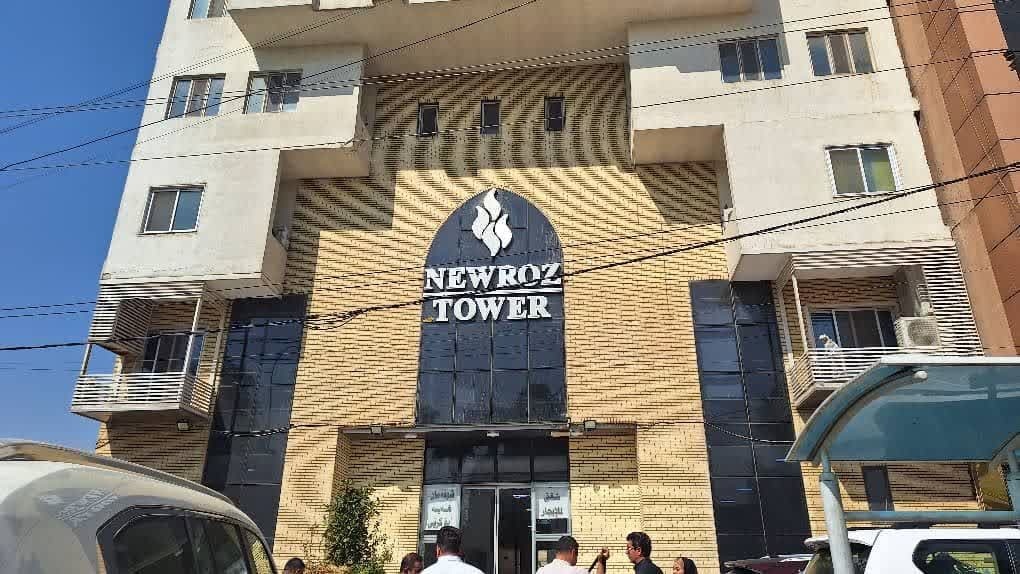 دفتر نمایندگی اتاق بازرگانی استان قزوین در اربیل افتتاح شد دفتر نمایندگی اتاق بازرگانی استان قزوین در اربیل افتتاح شد