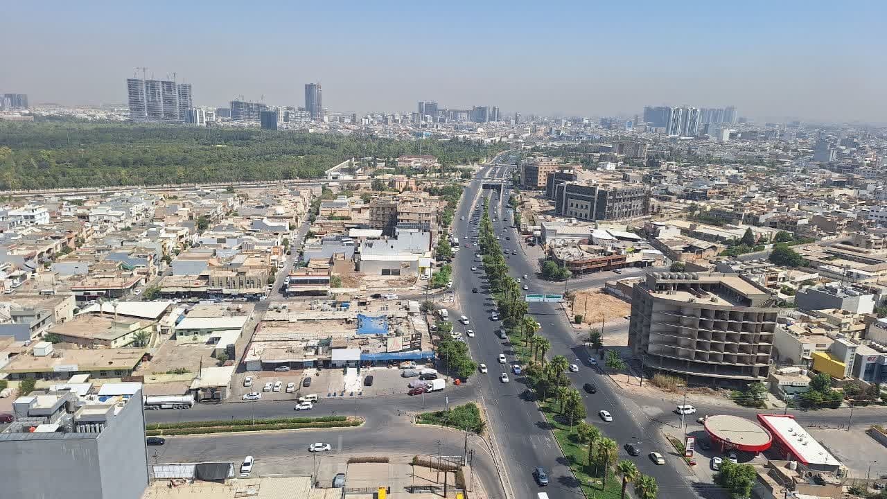 بازرگانان قزوین فعالیت های خود را از مسیر دفتر اتاق در اربیل انجام دهند