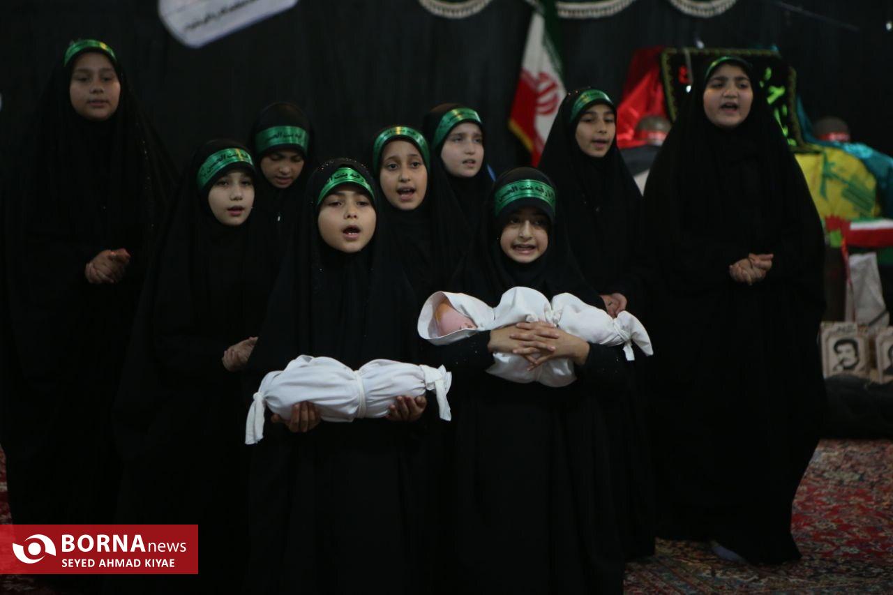 یادواره ۷۵ شهید والامقام لفمجان لاهیجان با حضور استاندار گیلان