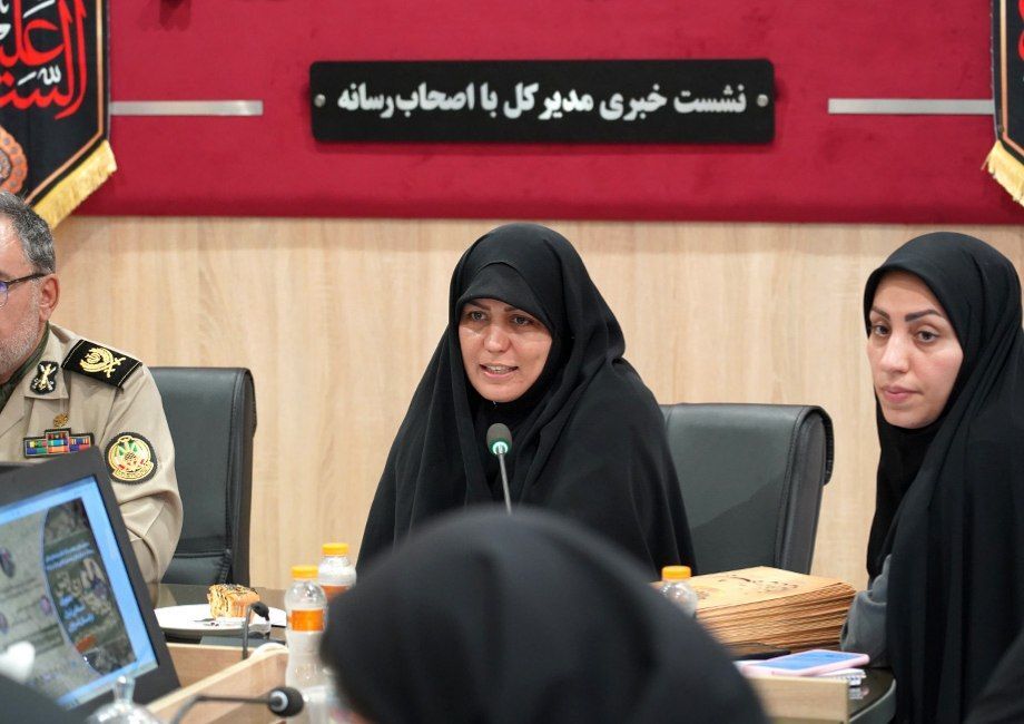 برگزاری ۲۳۳ برنامه در حوزه ایثار و شهادت در استان قزوین برگزاری ۲۳۳ برنامه در حوزه ایثار و شهادت در استان قزوین