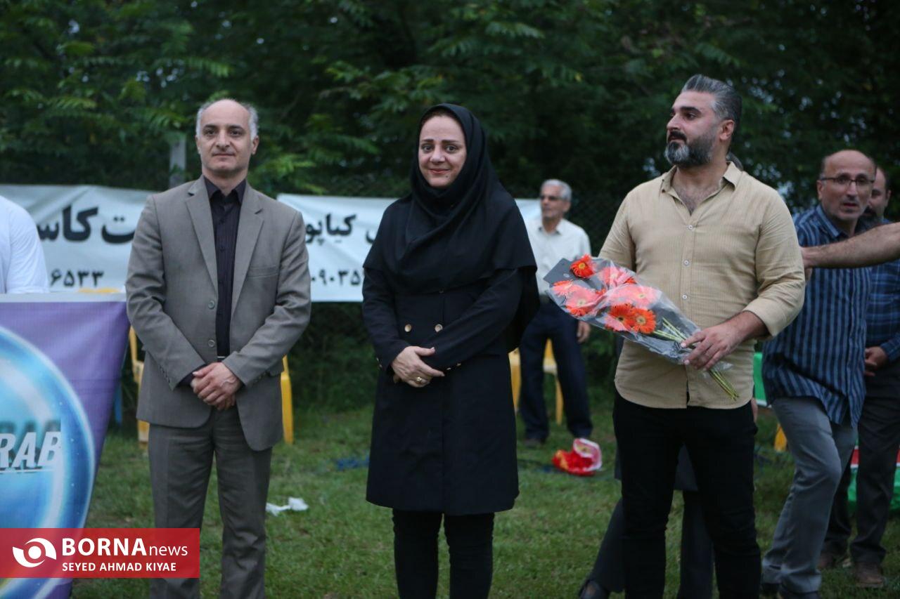 برگزاری سومین دوره فوتبال جام شهدای بازکیاگوراب برگزاری سومین دوره فوتبال جام شهدای بازکیاگوراب