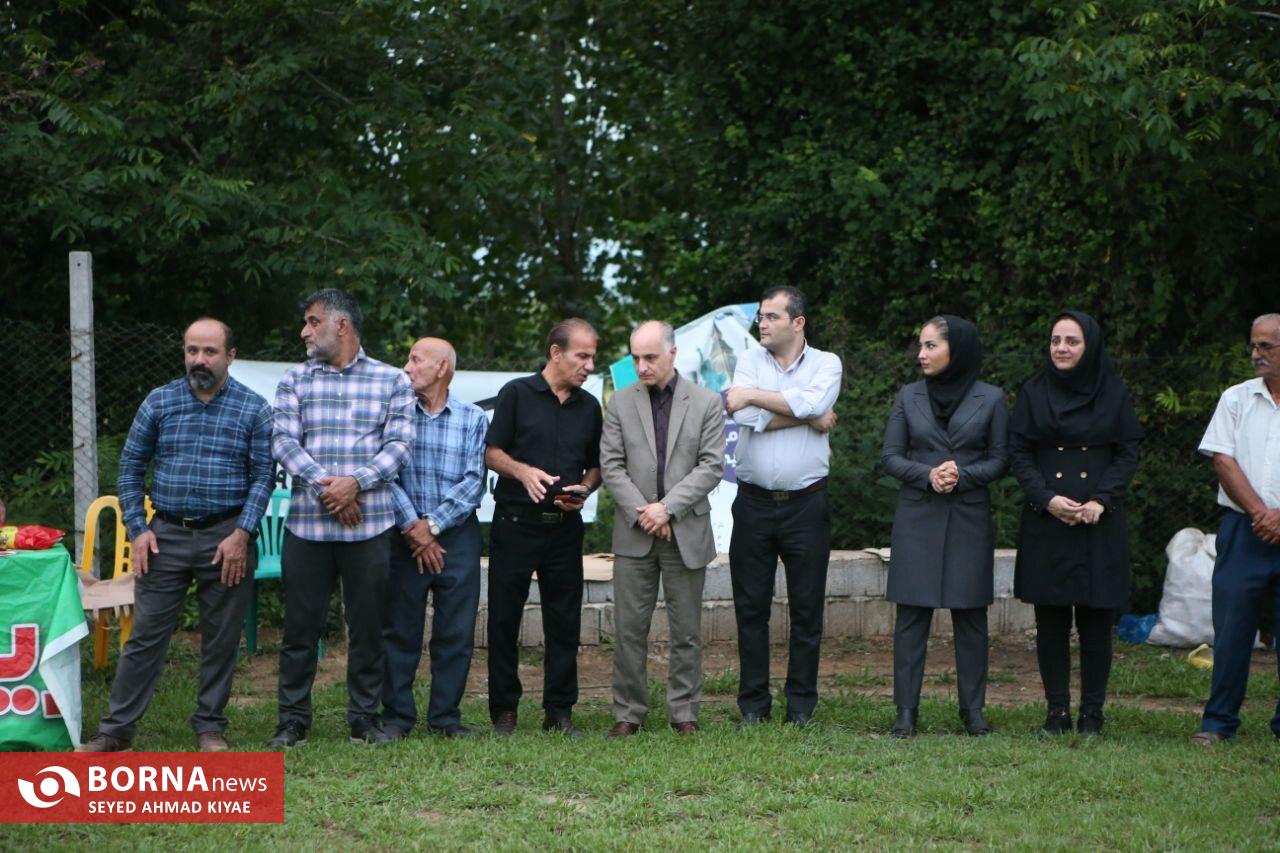 برگزاری سومین دوره فوتبال جام شهدای بازکیاگوراب برگزاری سومین دوره فوتبال جام شهدای بازکیاگوراب