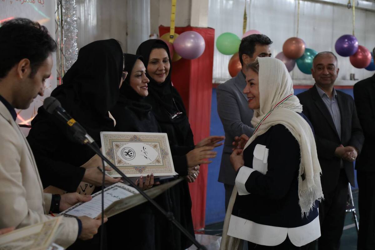 اولین رویداد بهار عمر (ویژه سالمندان) در استان تهران برگزار گردید