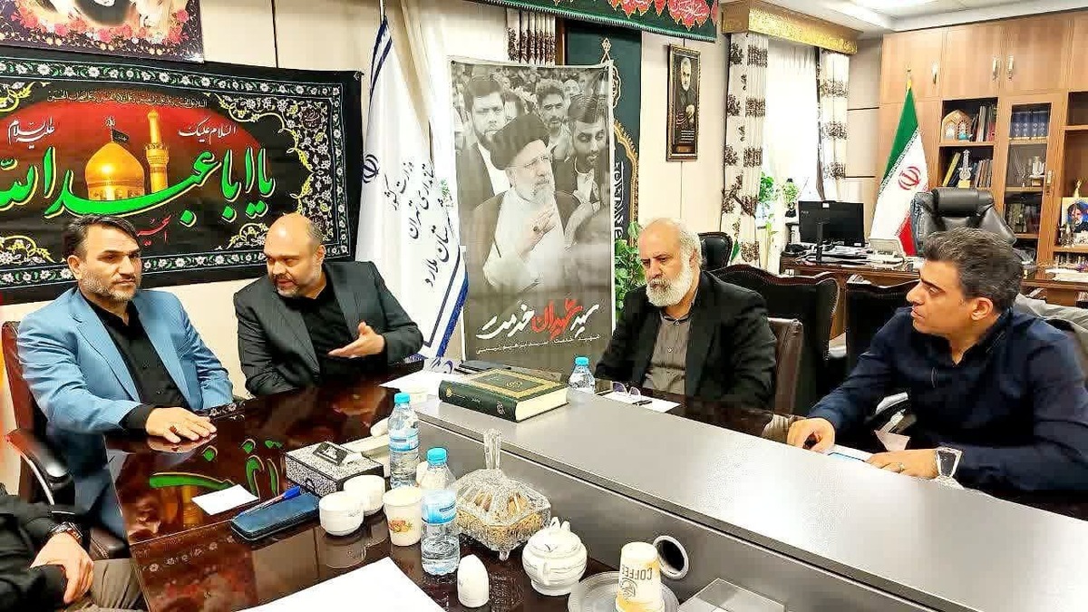 شهرستان ملارد میزبان نشست هیات رئیسه روابط عمومی‌های استان تهران